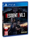 RESIDENT EVIL 3 НА ПОЛЬСКОМ PS4 НОВЫЙ ЩИТ