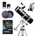 Телескоп Sky-Watcher BKP 15075 EQ3-2 + аксессуары