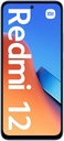 Smartfon XIAOMI Redmi 12 4-128GB 6.79'' Niebieski Słuchawki w komplecie nie