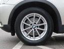 BMW X3 xDrive20d, Serwis ASO, 181 KM, 4X4 Wyposażenie - komfort Wspomaganie kierownicy Elektryczne szyby przednie Elektryczne szyby tylne Elektrycznie ustawiane lusterka Wielofunkcyjna kierownica Tapicerka skórzana