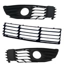 РЕШЕТКА ПЕРЕДНЕГО БАМПЕРА L+R+Ś VW Passat B5 FL 00-05