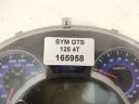 SYM GTS 125 ПРИБОРНА ПАНЕЛЬ  фото 5