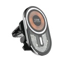 АВТОМОБИЛЬНЫЙ ДЕРЖАТЕЛЬ MAGSAFE ИНДУКЦИОННЫЙ ПРОЗРАЧНЫЙ