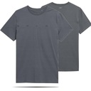 Pánske tričko 4F Športové Bavlnené Basic Na Každý Deň Pohlavie Výrobok pre mužov