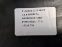 LEXUS CT200H CT 1.8 B HYBRIDE CHÂSSIS FILTRE AIR 17701-37220photo 13