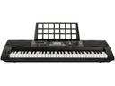 Keyboard Organy 61 Klávesy Napájací adaptér MK-812 Kód výrobcu MK-812