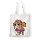 СУМКА-ШОПЕР ДЛЯ ШКОЛЫ физкультуры - PAW PATROL SKYE