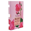 Dámsky parfum z ružovej vody vzorka Rose of Bulg Značka BioFresh