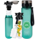 БОЛЬШАЯ БУТЫЛКА ДЛЯ ВОДЫ БУТЫЛКА MOMO WAY 1 Л С СИТОМ ИЗ ТРИТАНА, НЕ СОДЕРЖАЩИМ BPA