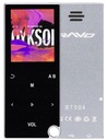 MP4 BT004 8 ГБ Bluetooth — встроенный динамик — microSD