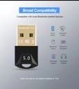USB-адаптер Bluetooth v5.0, приемник BT 5.0