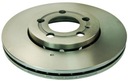 DISCO DE FRENADO PARTE DELANTERA MAZDA 3 13- CX-3 15- 295X25 V 