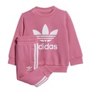 Детский спортивный костюм ADIDAS BIG TREFOIL IR6816, 1998 г.