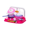 KUCHENKA NACZYNIA DLA DZIECI KUCHNIA GARNEK