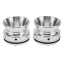 1 ПАРА АДАПТЕРОВ NAB HUB ПРОФЕССИОНАЛЬНАЯ ПОЛИРОВКА