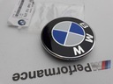 INSIGNIA EMBLEMA 82MM BMW E39 E46 E61 E63 E64 