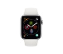 Apple Watch S4 A2007 GPS 40 мм, серебристый — серебристый