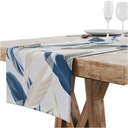 ДОРОЖКА ДЛЯ СТОЛИКА, ГЛАДКИЙ СТОЛ МАТОВЫЙ 40x140 052