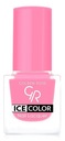 Лак для ногтей Golden Rose Ice Color 6мл 138