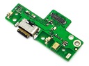 РАЗЪЕМНАЯ ПЛАТА Motorola Moto G8 ПОРТ USB C