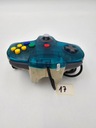 ОРИГИНАЛЬНЫЙ ПАД NINTENDO 64 БИРЮЗОВЫЙ