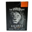 Трость для альт-саксофона RIGOTTI THE WILD ONE 2,5