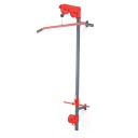 ВЕРХНЯЯ и НИЖНЯЯ ВЫТЯЖКА для стены ATLAS wall