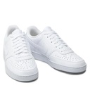 Nike topánky biele Court Vision LO NN DH2987-100 45 Originálny obal od výrobcu škatuľa