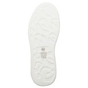 GOE Sneakersy męskie skórzane LL1N4029 białe r.45 Oryginalne opakowanie producenta pudełko
