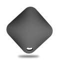 AIR TAG Smart Locator For Key Bags MFI Apple Find My BLE 5.2 Black