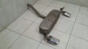 Mercedes A Class W176 Exhaust Silencer A1764906481 Exhaust Muffler A180 фото 6