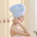 Turban Ręcznik do włosów kręconych Kod producenta ASUI4225129