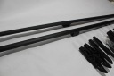РЕЙЛІНГИ ДАХУ ЧОРНІ VW T-5 2003-2015  (17431701549) фото min 8