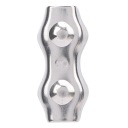 DRUTOWA ТРОСОМ TURNBUCKLE КОМПЛЕКТ NAPINAJACY 100 СТОП ДЛИНА КАБЕЛЯ 2 MM 9C  фото 10