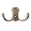 Настенная вешалка, алюминиевый крючок для одежды