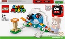 LEGO Super Mario Salta Fuzzy Ego 71405 154 шт. 6+