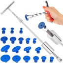 НАБОР ДЛЯ УДАЛЕНИЯ ВМЯТИН НА КУЗОВЕ PDR ИНЕРЦИОННЫЙ МОЛОТОК