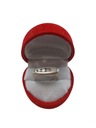 СЕРЕБРЯНОЕ КОЛЬЦО 925 ПРОБЫ 8,99 Г R:16