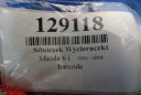 MAZDA 6 PETIT MOTEUR ESSUIE-GLACES ARRIÈRE 849600-0041photo 6