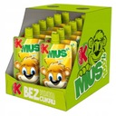 Kubuś Бананово-яблочный мусс 100 г