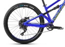 Dartmoor Blackbird Junior modrý 2024 + eBon 150 PLN Materiál rámu hliník