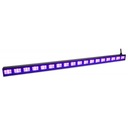 Belka listwa UV ULTRAFIOLET BeamZ 91 CM LED 18X 3W Model BUV183