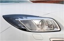 Pravé Tienidlo Sklo Svetlomet Svietidlá Opel Insignia I A G09 (2008 - 2013) Katalógové číslo dielu OI09R