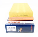 BOSCH FILTRO AIRE S9957 VW GOLF I, PASSAT B1 