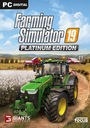 FARMING SIMULATOR 19 PLATINUM EDITION KĽÚČ STEAM PC PL