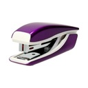 Мини-степлер Leitz NeXXt Wow на 10 листов, фиолетовый