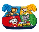 АВТОКРЕСЛО 15-36 КГ CHASE RUBBLE PAW PATROL ПОДСТАВКА ДЛЯ СИДЕНЬЯ