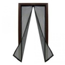 МАГНИТНАЯ МОСКИТНАЯ СЕТКА ДЛЯ ДВЕРЕЙ СЕТКА ДЛЯ МАГНИТА 210х100см