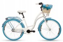 Жіночий міський велосипед Goetze Style 26 3b basket