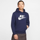 Bluza Nike M NSW Club Hoodie BV2973 410 XL Rozmiar XL